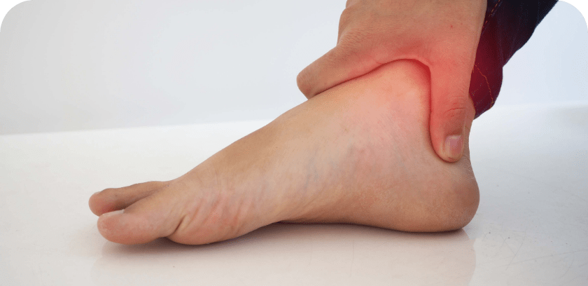 Foot Instability treatments in Dallas